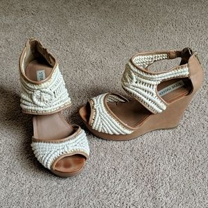 Steve Madden Wedge Sandals